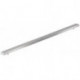 Glissière pour GSR-EMR 1/VL XEA pour TS 98 XEA argent P600 Côté charnière DORMAKABA