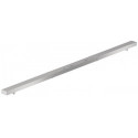 Glissière pour GSR-EMR 1/VL XEA pour TS 98 XEA argent P600 Côté charnière DORMAKABA