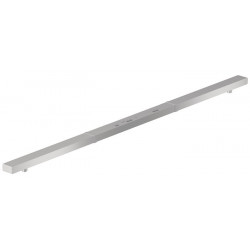 Glissière pour GSR-EMR 1/VL XEA pour TS 98 XEA blanc P100 Côté charnière DORMAKABA