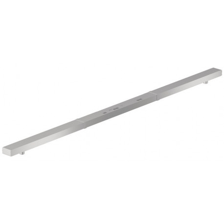 Glissière pour GSR-EMR 1/VL XEA pour TS 98 XEA blanc P100 Côté charnière DORMAKABA