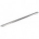 Glissière pour GSR-EMR 2/V XEA pour TS 98 XEA argent P600 Côté charnière DORMAKABA