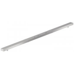 Glissière pour GSR-EMR 2/V XEA pour TS 98 XEA argent P600 Côté charnière DORMAKABA