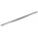 Glissière pour GSR-EMR 2/V XEA pour TS 98 XEA argent P600 Côté charnière DORMAKABA