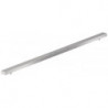 Glissière pour GSR-EMR 2/V XEA pour TS 98 XEA argent P600 Côté charnière DORMAKABA