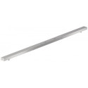 Glissière pour GSR-EMR 2/V XEA pour TS 98 XEA blanc P100 Côté charnière DORMAKABA