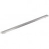 Glissière pour GSR-EMR 2/V XEA pour TS 98 XEA blanc P100 Côté charnière DORMAKABA