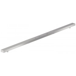 Glissière pour GSR-EMR 2/VL XEA pour TS 98 XEA blanc P100 Côté charnière DORMAKABA
