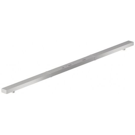 Glissière pour GSR-EMR 2/VL XEA pour TS 98 XEA blanc P100 Côté charnière DORMAKABA