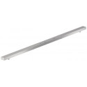 Glissière pour GSR-EMR 2/VL XEA pour TS 98 XEA blanc P100 Côté charnière DORMAKABA