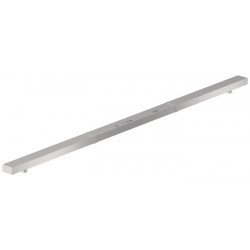 Glissière pour GSR-EMR 1 G/V XEA pour TS 98 XEA blanc P100 Côté charnière DORMAKABA