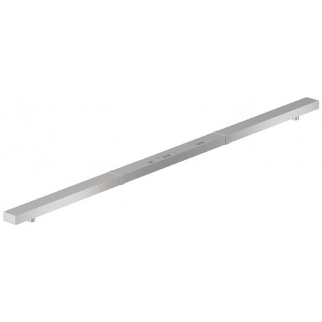 Glissière pour GSR-EMR 1 G/V XEA pour TS 98 XEA blanc P100 Côté charnière DORMAKABA