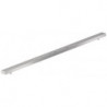 Glissière pour GSR-EMR 1 G/V XEA pour TS 98 XEA blanc P100 Côté charnière DORMAKABA