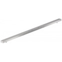 Glissière pour GSR-EMR 1 G/VL XEA pour TS 98 XEA argent P600 Côté charnière DORMAKABA