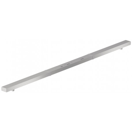 Glissière pour GSR-EMR 1 G/VL XEA pour TS 98 XEA blanc P100 Côté charnière DORMAKABA