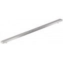Glissière pour GSR-EMR V (w/o) EMF XEA pour TS 98 XEA argent P600 Côté charnière DORMAKABA