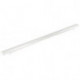 Glissière pour GSR-V/BG XEA pour TS 98 XEA blanc P100 BG DORMAKABA