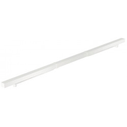 Glissière pour GSR-V/BG XEA pour TS 98 XEA blanc P100 BG DORMAKABA