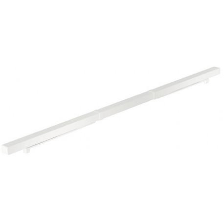 Glissière pour GSR-V/BG XEA pour TS 98 XEA blanc P100 BG DORMAKABA