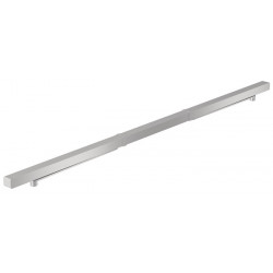 Glissière pour GSR-EMF 2/V/BG XEA pour TS 98 XEA argent P600 BG DORMAKABA