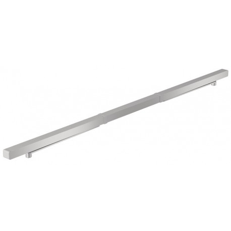 Glissière pour GSR-EMF 2/V/BG XEA pour TS 98 XEA argent P600 BG DORMAKABA