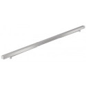 Glissière pour GSR-EMF 2/V/BG XEA pour TS 98 XEA argent P600 BG DORMAKABA