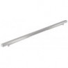 Glissière pour GSR-EMF 2/V/BG XEA pour TS 98 XEA argent P600 BG DORMAKABA