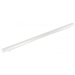 Glissière pour GSR-EMF 2/V/BG XEA pour TS 98 XEA blanc P100 BG DORMAKABA