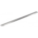 Glissière pour GSR-EMR 2/V/BG XEA pour TS 98 XEA argent P600 BG DORMAKABA