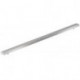 Glissière pour GSR-EMR 2/V/BG XEA pour TS 98 XEA blanc P100 BG DORMAKABA