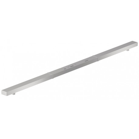 Glissière pour GSR-EMR 2/V/BG XEA pour TS 98 XEA blanc P100 BG DORMAKABA