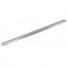 Glissière pour GSR-EMR 2/V/BG XEA pour TS 98 XEA blanc P100 BG DORMAKABA