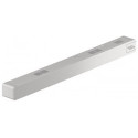 Centrale détecteur de fumée RMZ XEA design argent P600 fixation linteau DORMAKABA