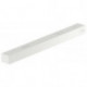 Centrale détecteur de fumée RMZ XEA design blanc P100 fixation linteau DORMAKABA