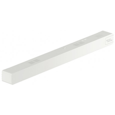 Centrale détecteur de fumée RMZ XEA design blanc P100 fixation linteau DORMAKABA
