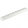 Centrale détecteur de fumée RMZ XEA design blanc P100 fixation linteau DORMAKABA