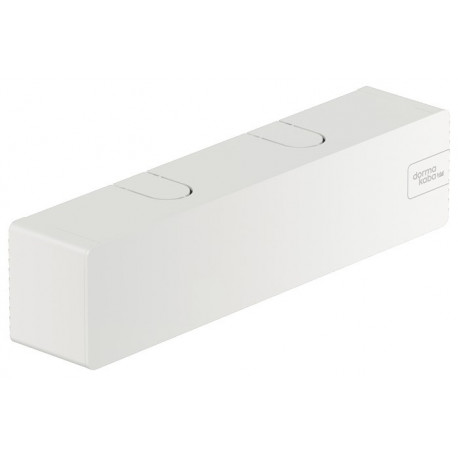 Ferme-porte TS 92 B XEA installation normale .EN 1-4 blanc P100 EN 1-4 DORMAKABA