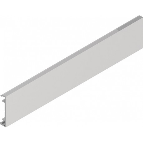Clip cache aluminium EV1 anodisé à clipser 2500mm HELM