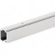 Rail de guidage 140 Alu.EV1 elox.Lager-L.2500mm Dm.HELM