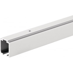 Rail de guidage 140 Alu.EV1 elox.Lager-L.2100mm Wm.HELM