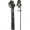 Poulie pour portail coulissant 75mm VA roh 250kg 9/11mm BETZ