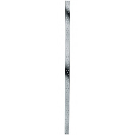 Bandes de tôle perforées NP 20/60/1200 Galvanisé à chaud 14545 SIMPSON STRONG TIE