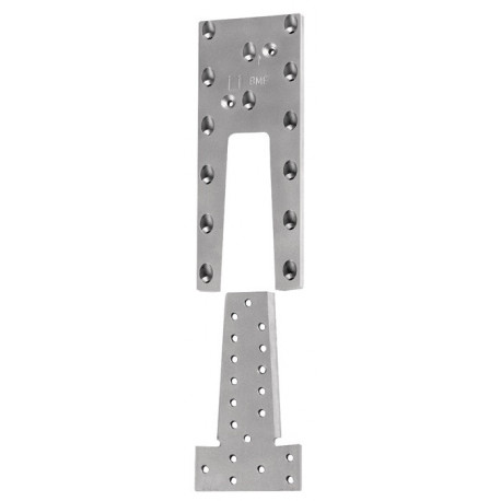 Connecteur de raccordement ETB 90-B W60xH90mm aluminium ETA 07/0245 SIMPSON STRONG TIE