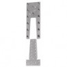 Connecteur de raccordement ETB 90-B W60xH90mm aluminium ETA 07/0245 SIMPSON STRONG TIE