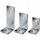 Equerre ABL 15014 G-B L.150x75mm S.8mm TZN SIMPSON STRONG TIE
