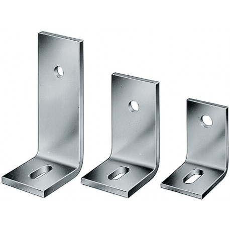 Equerre ABL 15014 G-B L.150x75mm S.8mm TZN SIMPSON STRONG TIE
