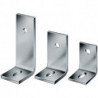 Equerre ABL 15014 G-B L.150x75mm S.8mm TZN SIMPSON STRONG TIE