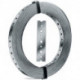 Bande Ruban perforé BAN tape-B20 x 1mm longueur 25 m galvanisé à chaud SIMPSON STRONG TIE