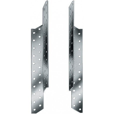 Connecteur Ancrage de panne de chevron SPF SPF250R gauche 250x34,5x2mm SIMPSON STRONG TIE (Par 100)