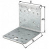 Equerre Connecteur d'angle 90x65x90mm S.2,5mm ETA-08/0165 GAH (Par 50)