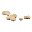 Cales Plaque conique D.15mm Bois de Pin -1050 unités